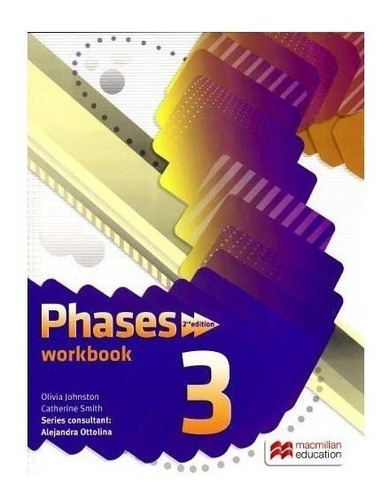 Phases 3  Workbook - Macmillan (2ª Edicion)