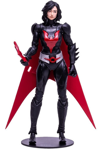 Mcfarlane Toys Dc Multiverse Batwoman Unmasked Batman Beyond