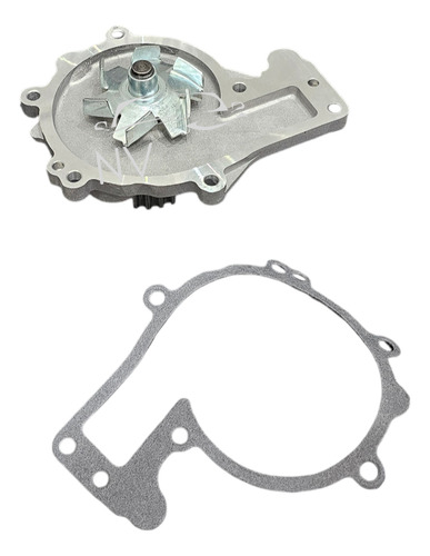 Bomba De Agua Para Chery Tiggo 2.0 16v Original Dolz