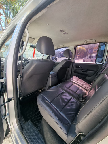 Volkswagen Amarok 2.0 Cd Tdi 180cv 4x4 Highline Pack At