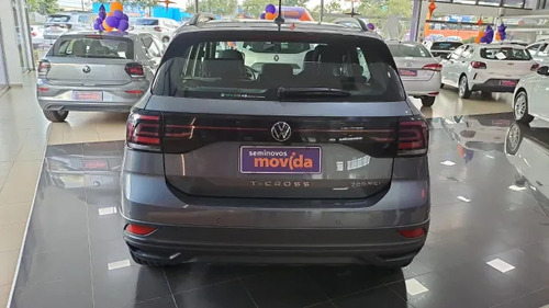 Volkswagen T-Cross 1.0 200 TSI 12V (Aut) (Flex)