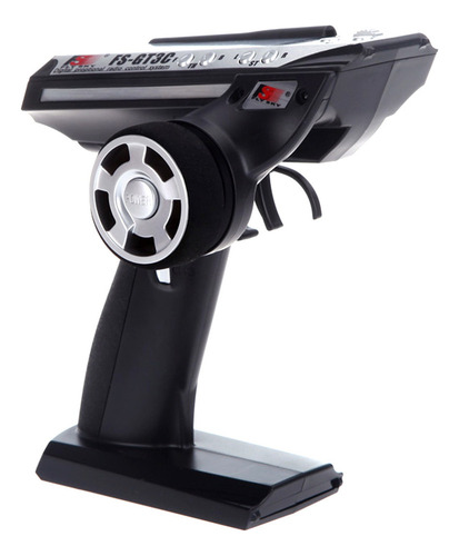 Flysky Fs-gt3c - Transmisor Lcd Con Mando A Distancia (2,4 G