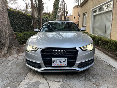 Audi A5 2.0 T S-line Quattro 225hp At
