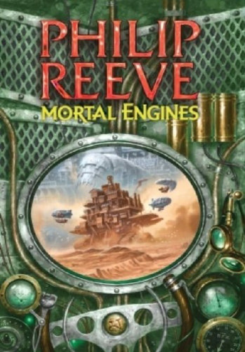 Mortal Engines - Philip Reeve, De Philip Reeve. Editora Novo Século, Capa Mole Em Português, 2011