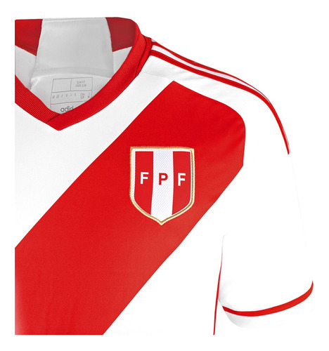 Camiseta Perú Oficial 