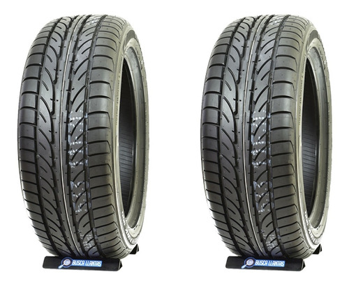 Set De 2 Llantas Firestone 205/60 R15 Firehawk 900