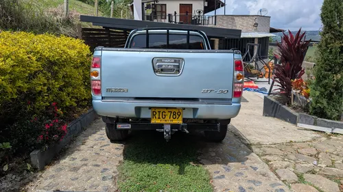 Mazda Bt50