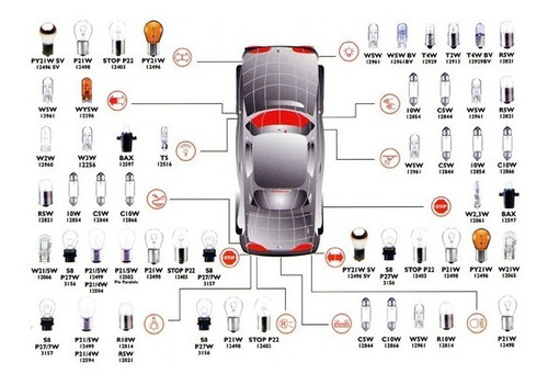 Imagen 5 de 9 de Lampara Osram H4 - Super Bright Premium 12v 100/90w