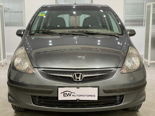 Honda Fit 1.4 Lx 2008 Financio Hasta El 100%