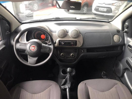 Fiat Uno 1.0 Mpi Mille Way Economy 8v Flex 4p Manual