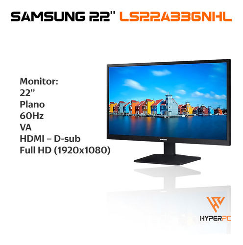 Pc Mini + Mon 22 + Perif: Amd 8500g 32g 1tb Radeon 740m Wifi