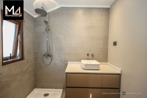 Moderna Casa , Nueva 3dor 2 Estar Piscina Vitacura