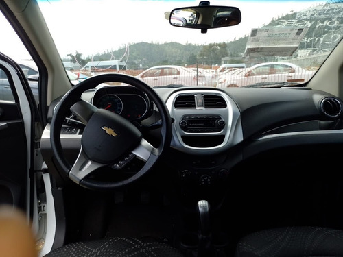 Imagen 5 de 10 de Chevrolet Beat 2018 1.2 Hb Lt Mt
