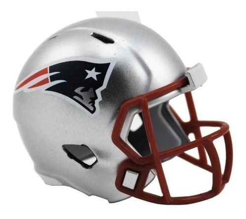 Casco Riddell Pocket Speed Patriots