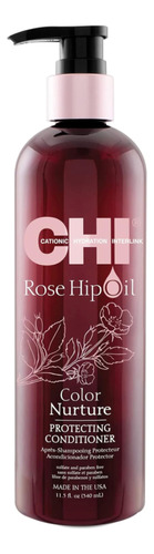 Chi Rose Hip Oil Protecting Color Acondicionador 340m/11.5oz