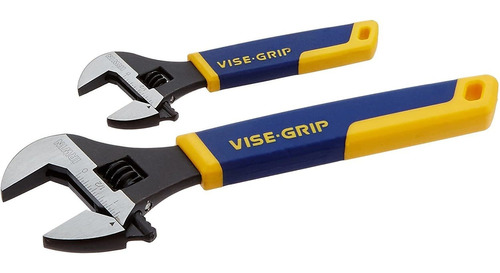 Juego De Llaves Ajustables Irwin Vise-grip, Sae, 6 Pulgadas