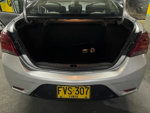 Chevrolet Onix 1.4 Ltz Aut