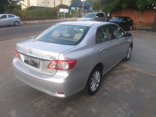 Imagem 3 de 11 de Toyota Corolla 2.0 16v 4p Altis Flex Automático