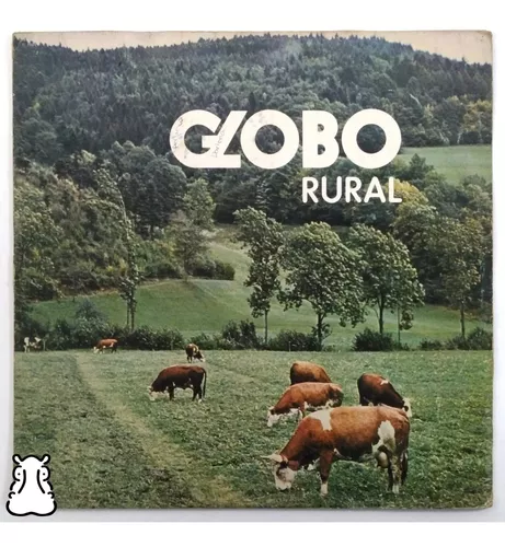 Globo Rural º - Vinil Records
