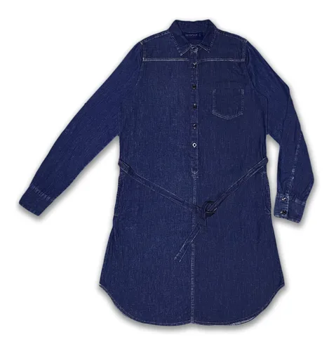 Bluson de mezclilla new arrivals