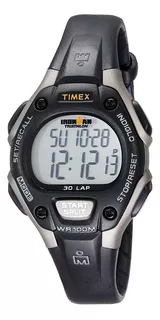 Reloj Timex Ironman Classic 30 De Tamaño Mediano, Resistente