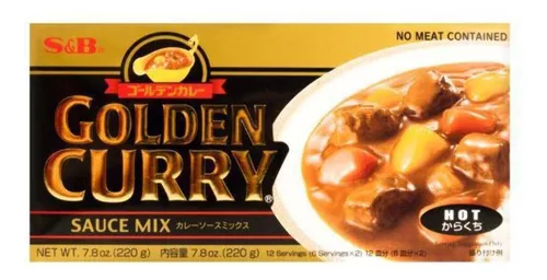 Golden Curry  MercadoLibre 📦