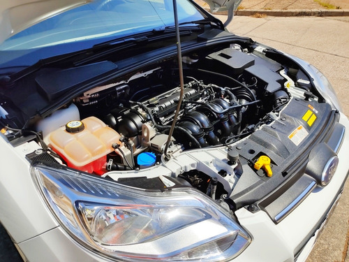 Ford Focus Iii 1.6 S 2014