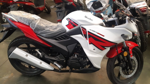 Beta Bk Akvo 200 Rr 0km. 100% Financ. Yaaa!!!