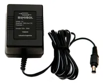 Comprar Fuente Transformador Para Teclados Yamaha Psre - 12v 1a Pol+