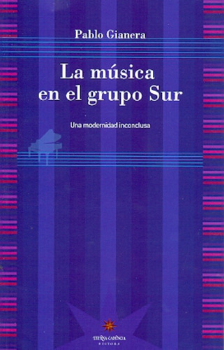 Musica En El Grupo Sur, La - Pablo Gianera