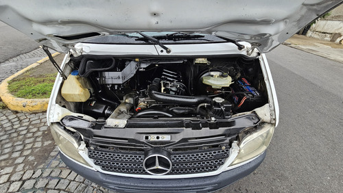 Mercedes-Benz Sprinter 2.1 313 Furgon 3550 Te V2 (g32a6)