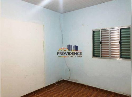 Imagem 3 de 11 de Casa Com 2 Dormitórios À Venda, 139 M² Por R$ 478.000,00 - Vila Camilópolis - Santo André/sp - Ca0337