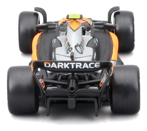 Mclaren F1 Team Mcl60 #4 Norris 1/43 Bburago Race 38088
