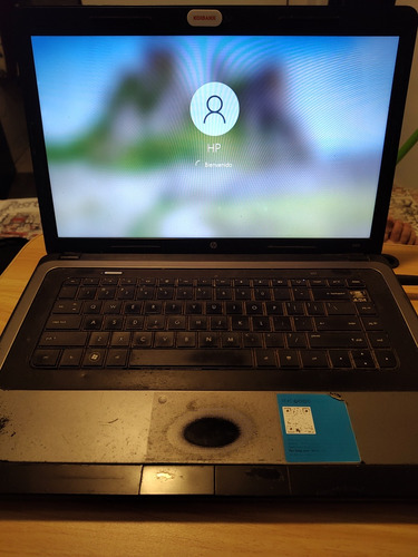 Laptop Hp Desktop Aea2lbq