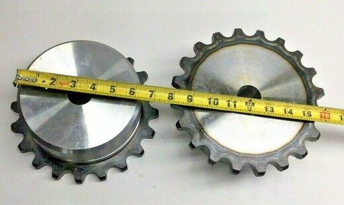 Tsubaki Cr10020h Roller Chain Coupling Kit Cr10020-j Hub Ccb