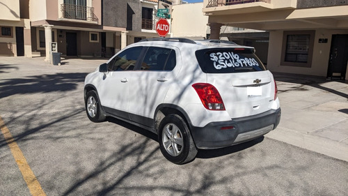 2016 Trax Lt, 1.4lts Turbo, Electrica, A/c