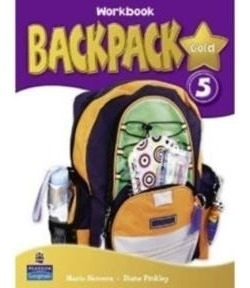 Backpack Gold 5 Workbook (c/cd) - Herrera Mario / Pinkley D