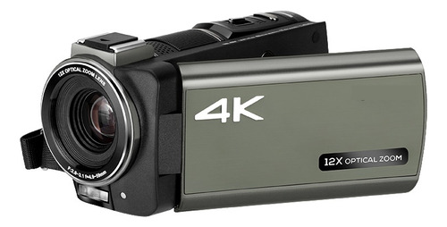 Câmera De Vídeo Digital 4k Ax60 Vlog Filmadora Profissional