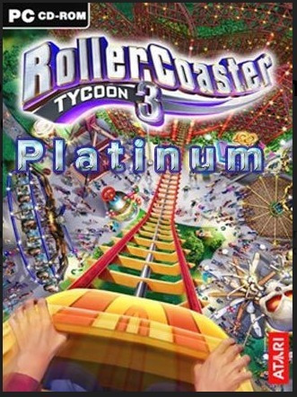 Rollercoaster Tycoon 3: Platinum Steam Key Global