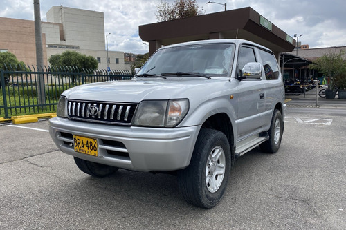 Toyota Prado 2.7 Sumo