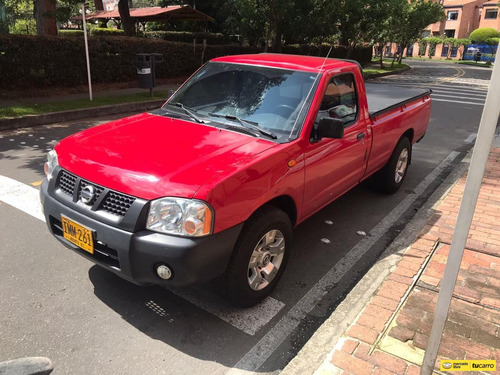 Nissan Frontier Cabina Sencilla