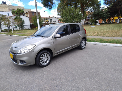 Renault Sandero Automtic