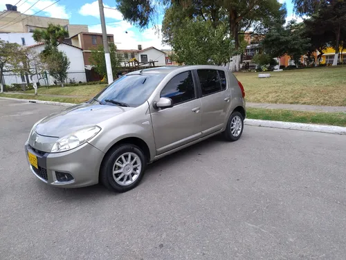 Renault Sandero Automtic