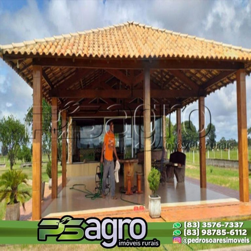 Imagem 11 de 15 de Fazenda À Venda, 12000 Hectares Por R$ 100.000.000 - Zona Rural - Nossa Senhora Do Livramento/mt - Fa0107