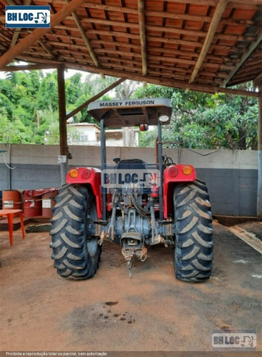 Imagem 5 de 5 de Trator Agrícola Massey Ferguson Mf 4275 Ref.208611