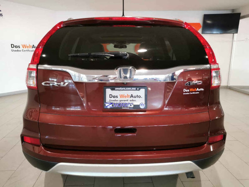 Imagen 14 de 15 de Honda Cr-v 2016 5p Exl L4/2.4 Aut 4wd