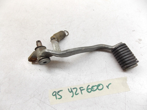 Pedal De Freno Trasero Yamaha Yzf 600 R Thundercat Yzf600r (Usado)