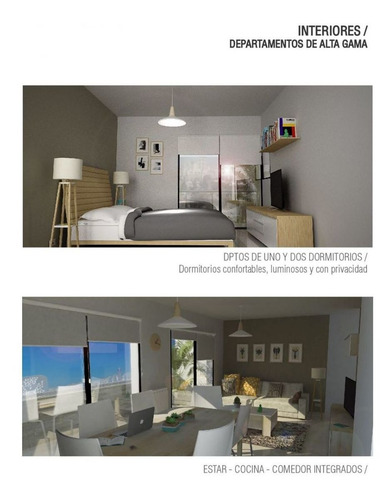 Imagen 5 de 12 de Increíble Depto 2 Dorm Con Balcón En Venta - Bº Centro