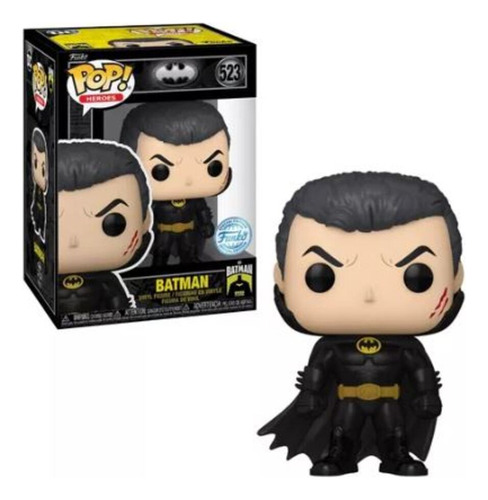 Funko Pop Dc 523 - Batman