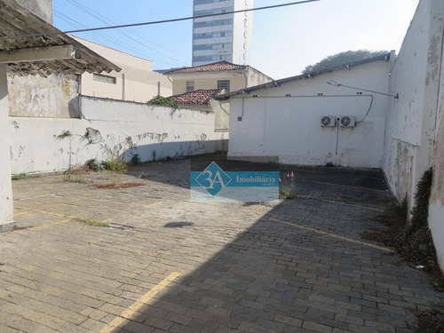 Prédio Comercial Para Venda E Locação, Parque Da Mooca, São Paulo. - Pr0082
